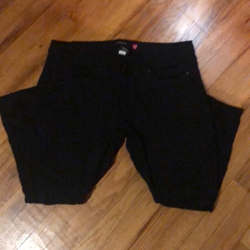 Black pants
